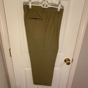 Pronto Uomo Khaki Dress Pants